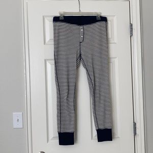 JCrew thermal pajama pants